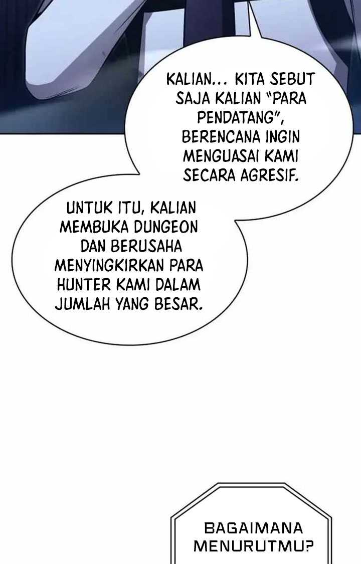 Clever Cleaning Life Of The Returned Genius Hunter Chapter 55 - halaman 81