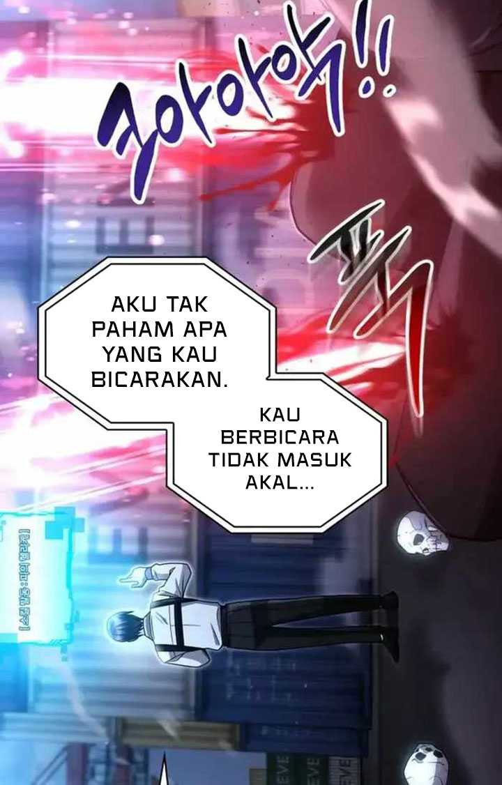 Clever Cleaning Life Of The Returned Genius Hunter Chapter 55 - halaman 85