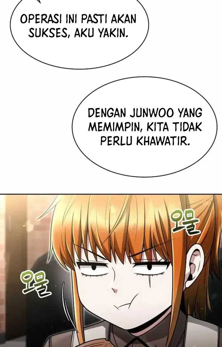 Clever Cleaning Life Of The Returned Genius Hunter Chapter 55 - halaman 9