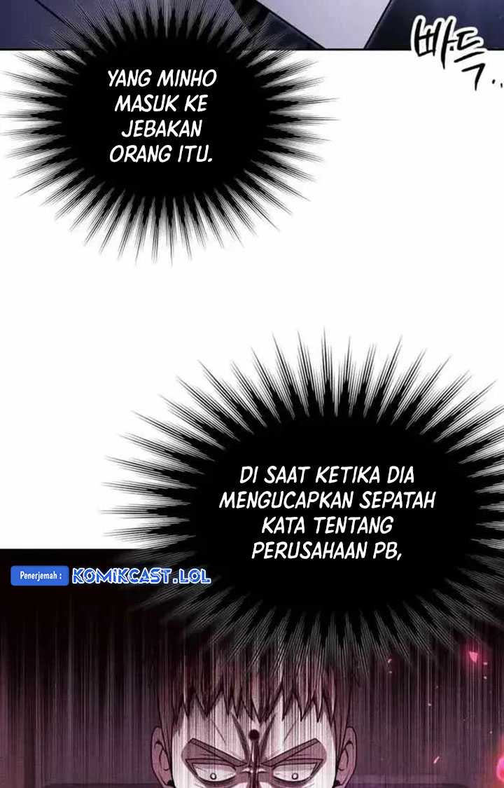 Clever Cleaning Life Of The Returned Genius Hunter Chapter 55 - halaman 92