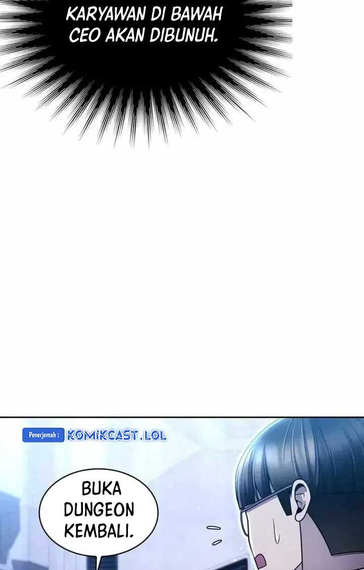 Clever Cleaning Life Of The Returned Genius Hunter Chapter 55 - halaman 94