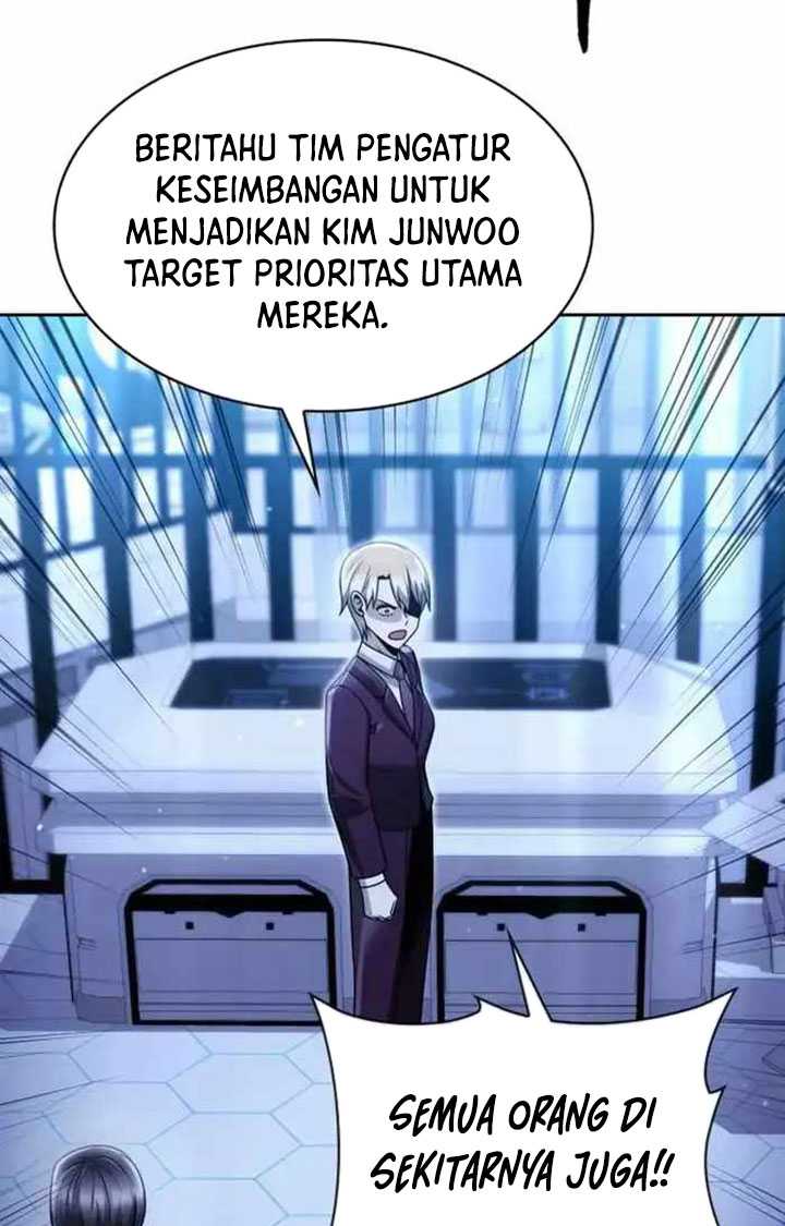 Clever Cleaning Life Of The Returned Genius Hunter Chapter 55 - halaman 98