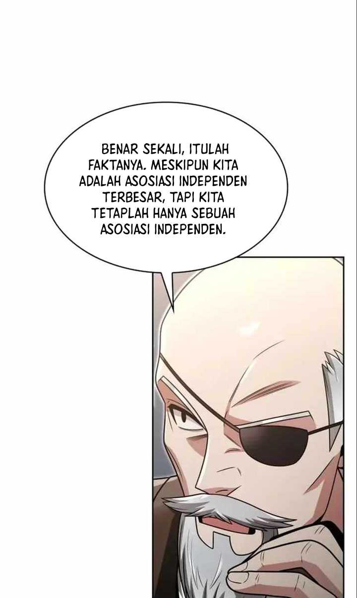 Clever Cleaning Life Of The Returned Genius Hunter Chapter 56 - halaman 100