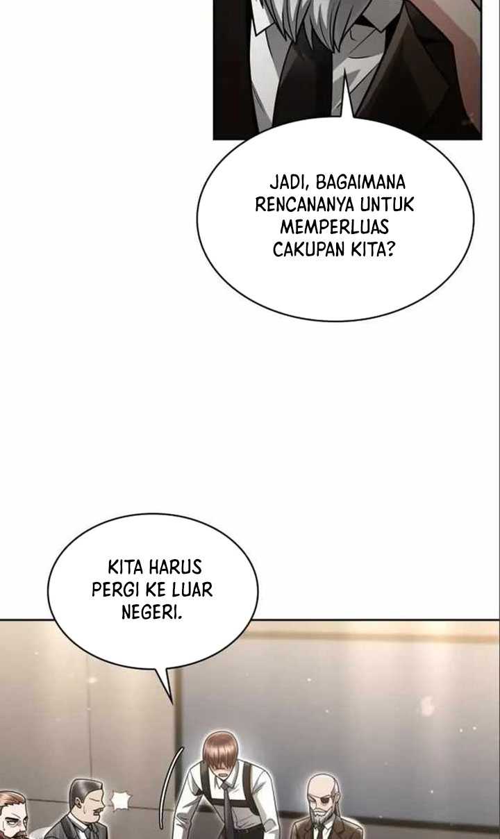 Clever Cleaning Life Of The Returned Genius Hunter Chapter 56 - halaman 101
