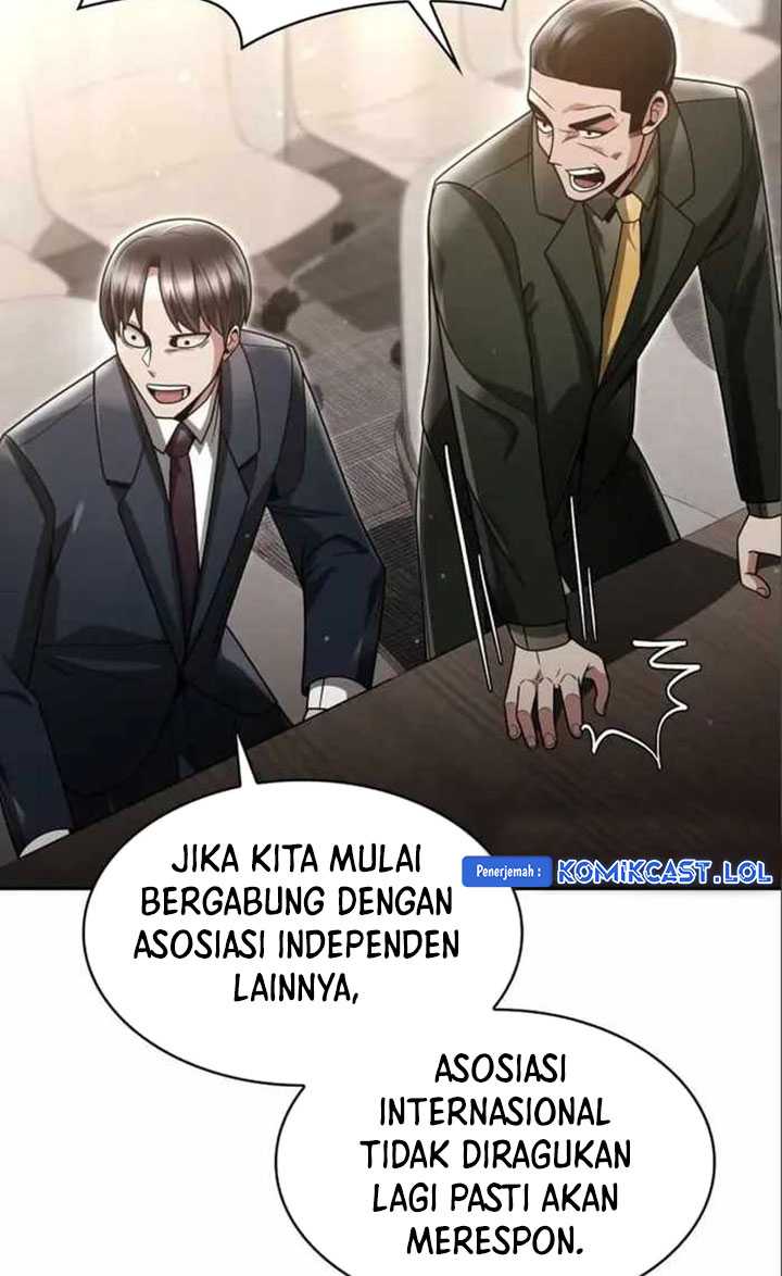 Clever Cleaning Life Of The Returned Genius Hunter Chapter 56 - halaman 105