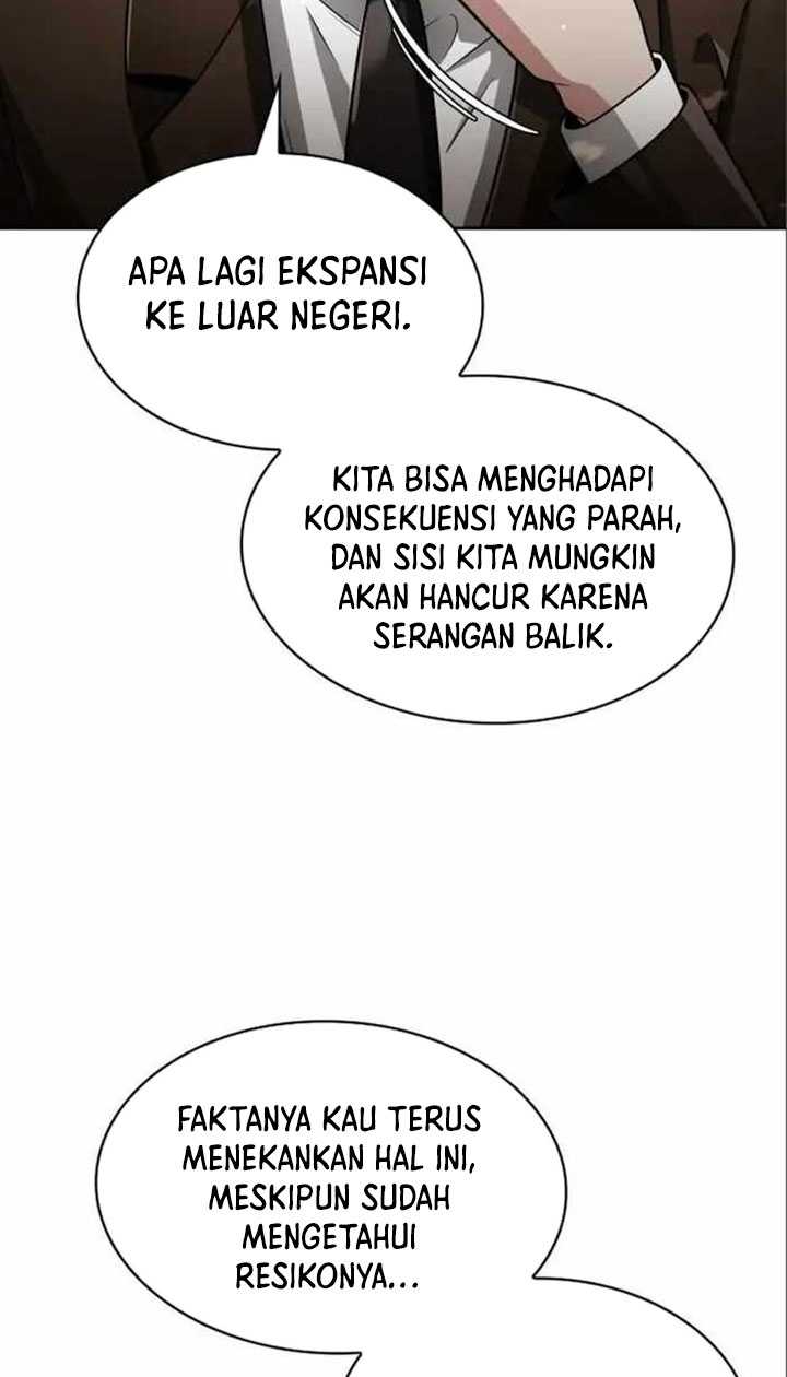 Clever Cleaning Life Of The Returned Genius Hunter Chapter 56 - halaman 109