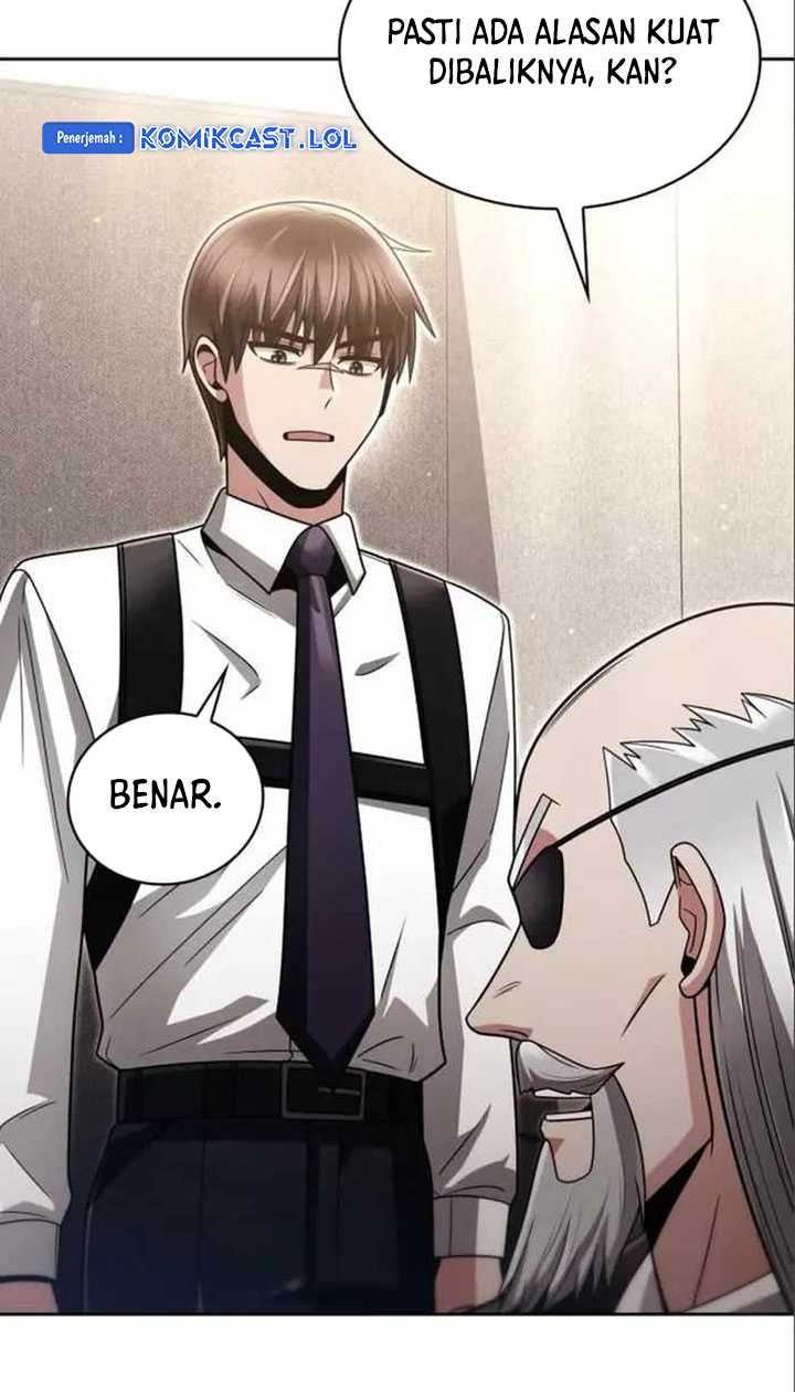 Clever Cleaning Life Of The Returned Genius Hunter Chapter 56 - halaman 110