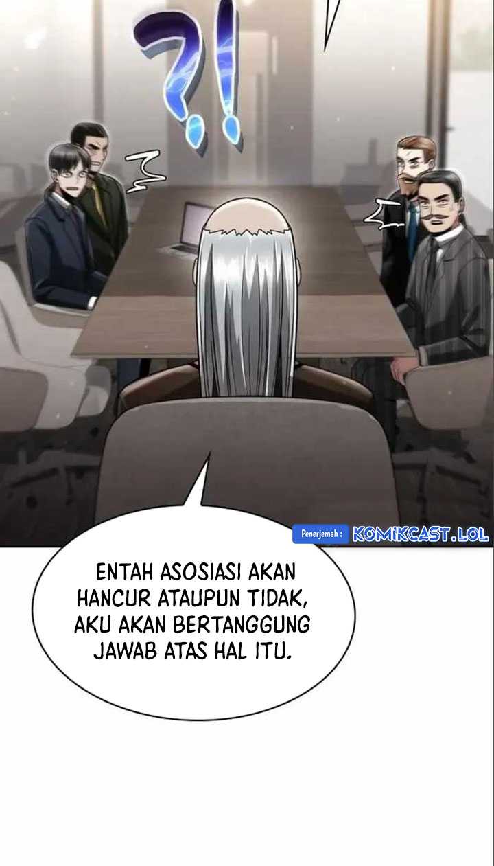 Clever Cleaning Life Of The Returned Genius Hunter Chapter 56 - halaman 112