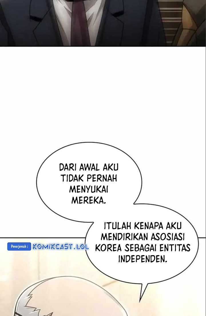 Clever Cleaning Life Of The Returned Genius Hunter Chapter 56 - halaman 114