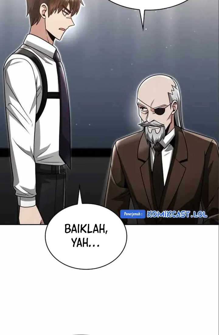 Clever Cleaning Life Of The Returned Genius Hunter Chapter 56 - halaman 117