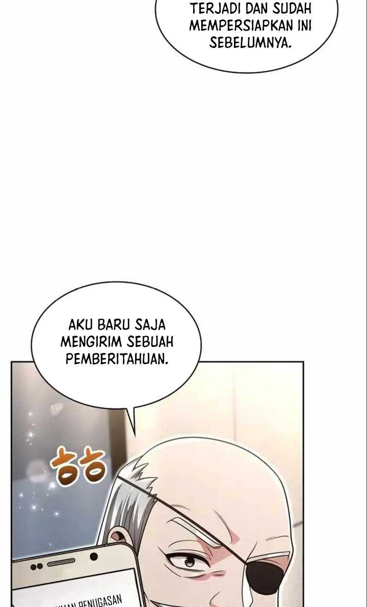Clever Cleaning Life Of The Returned Genius Hunter Chapter 56 - halaman 121