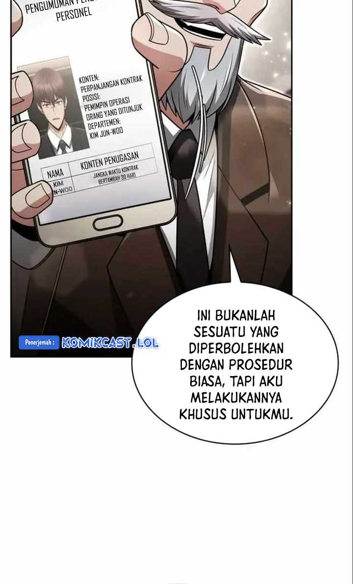 Clever Cleaning Life Of The Returned Genius Hunter Chapter 56 - halaman 122