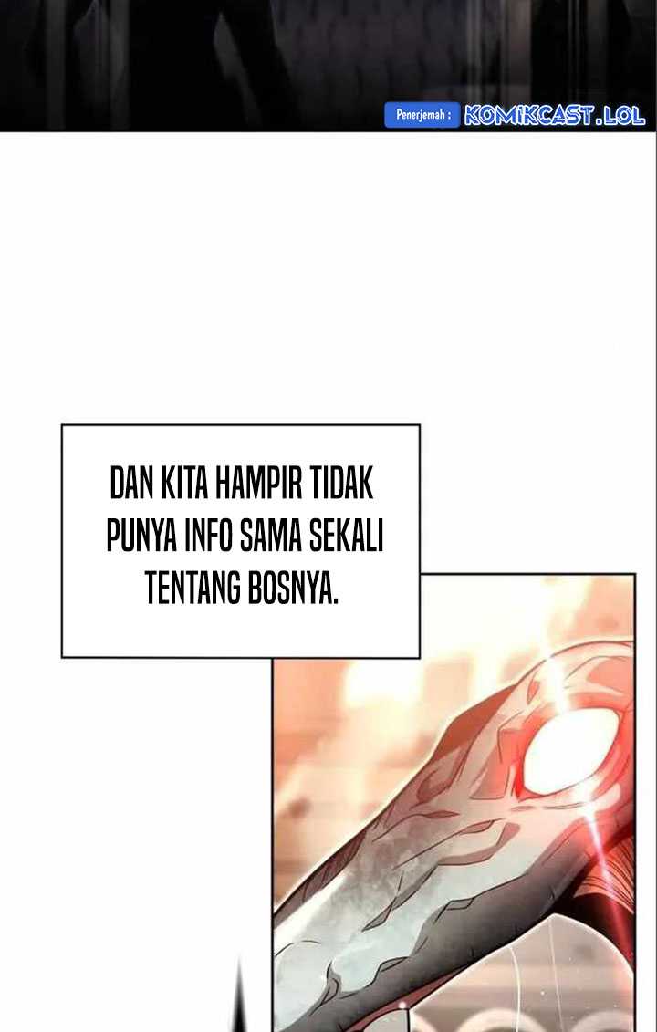 Clever Cleaning Life Of The Returned Genius Hunter Chapter 56 - halaman 24