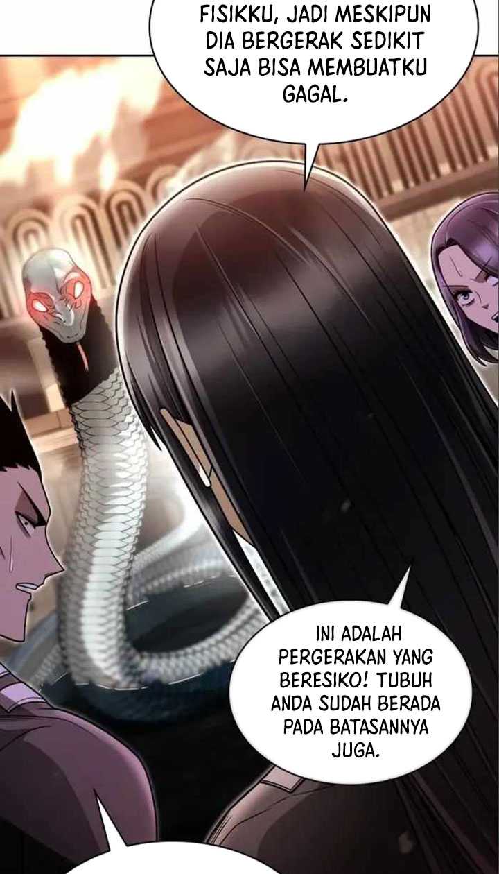 Clever Cleaning Life Of The Returned Genius Hunter Chapter 56 - halaman 30