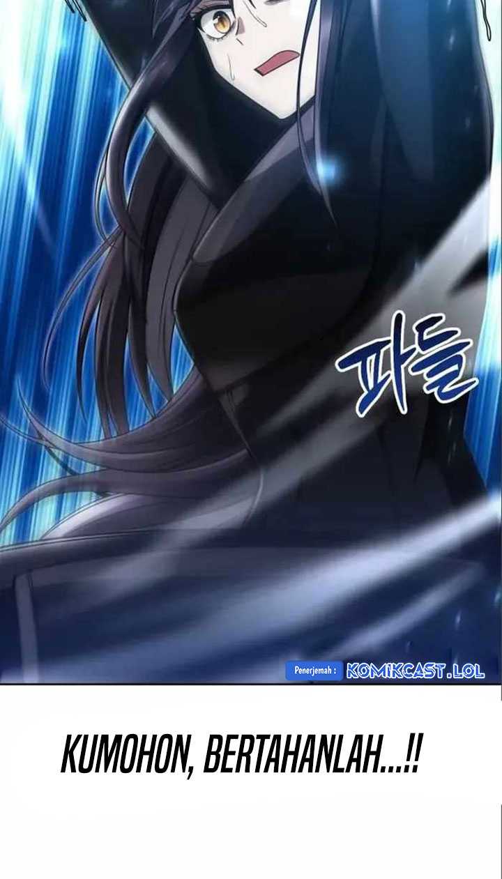 Clever Cleaning Life Of The Returned Genius Hunter Chapter 56 - halaman 57