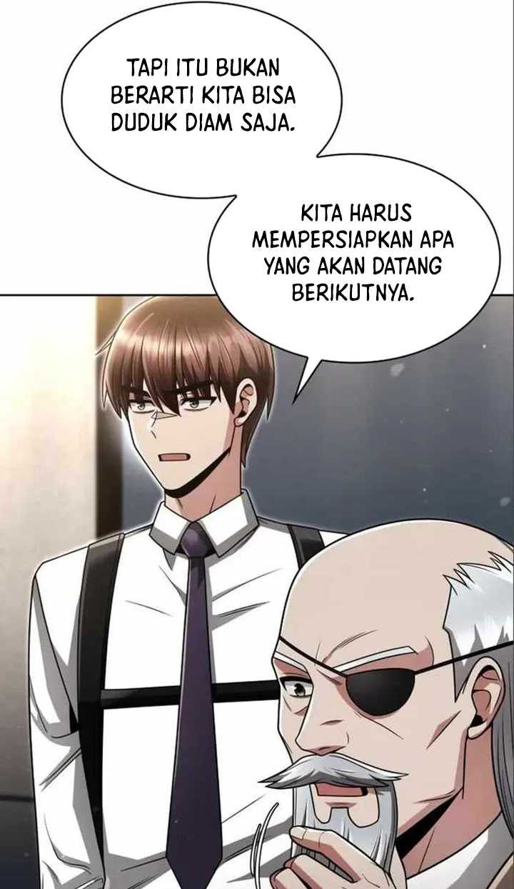 Clever Cleaning Life Of The Returned Genius Hunter Chapter 56 - halaman 93
