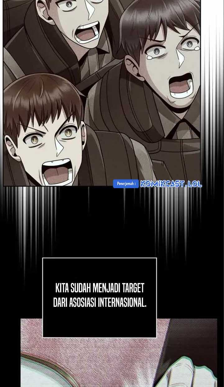 Clever Cleaning Life Of The Returned Genius Hunter Chapter 56 - halaman 95