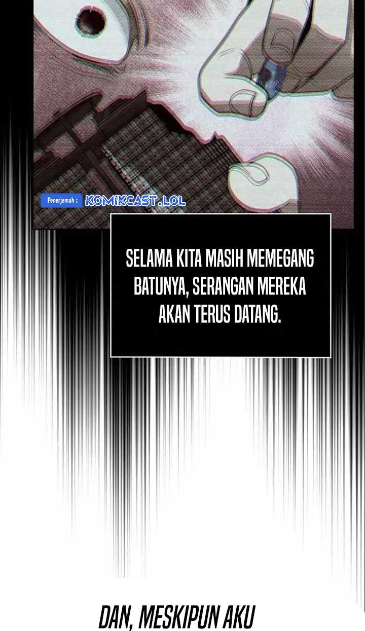Clever Cleaning Life Of The Returned Genius Hunter Chapter 56 - halaman 96