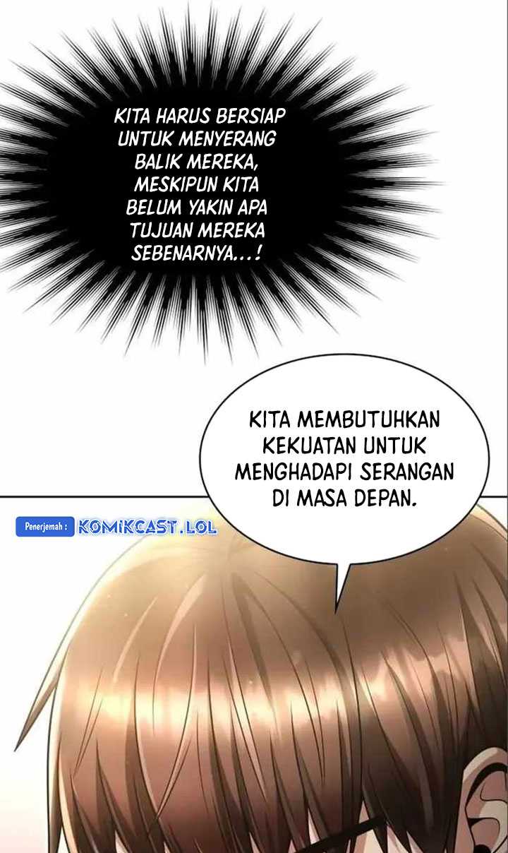 Clever Cleaning Life Of The Returned Genius Hunter Chapter 56 - halaman 98