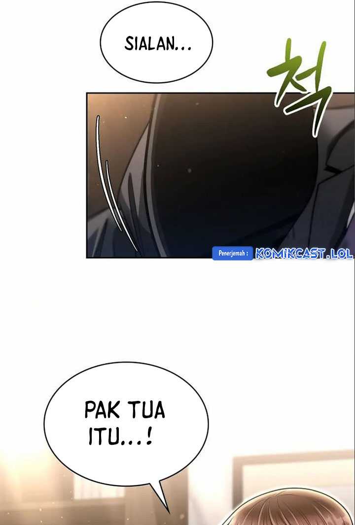 Clever Cleaning Life Of The Returned Genius Hunter Chapter 57 - halaman 2