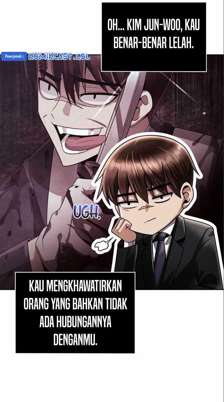Clever Cleaning Life Of The Returned Genius Hunter Chapter 57 - halaman 26