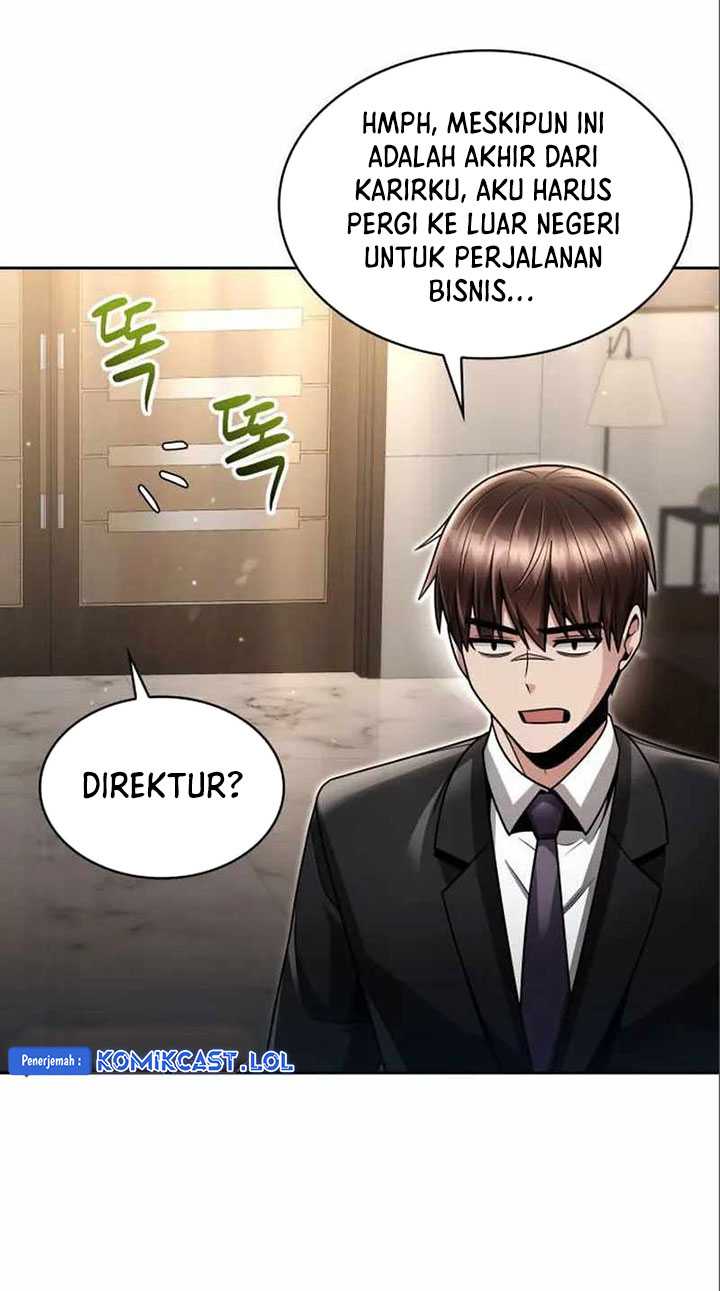 Clever Cleaning Life Of The Returned Genius Hunter Chapter 57 - halaman 29