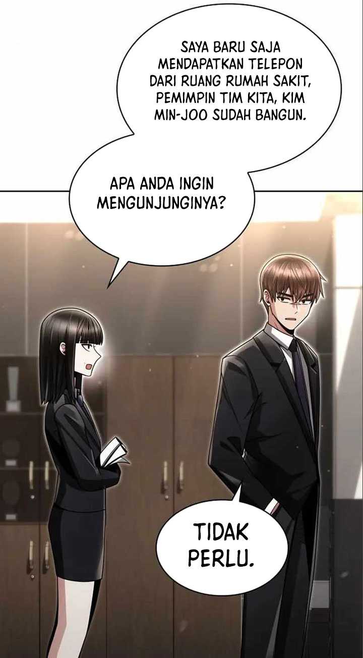 Clever Cleaning Life Of The Returned Genius Hunter Chapter 57 - halaman 34