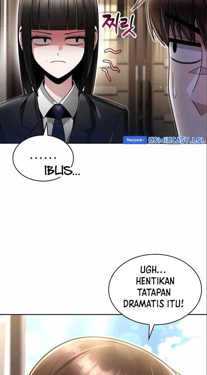 Clever Cleaning Life Of The Returned Genius Hunter Chapter 57 - halaman 36