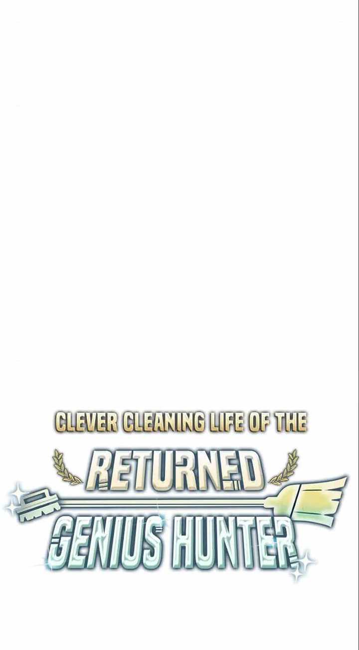 Clever Cleaning Life Of The Returned Genius Hunter Chapter 57 - halaman 38