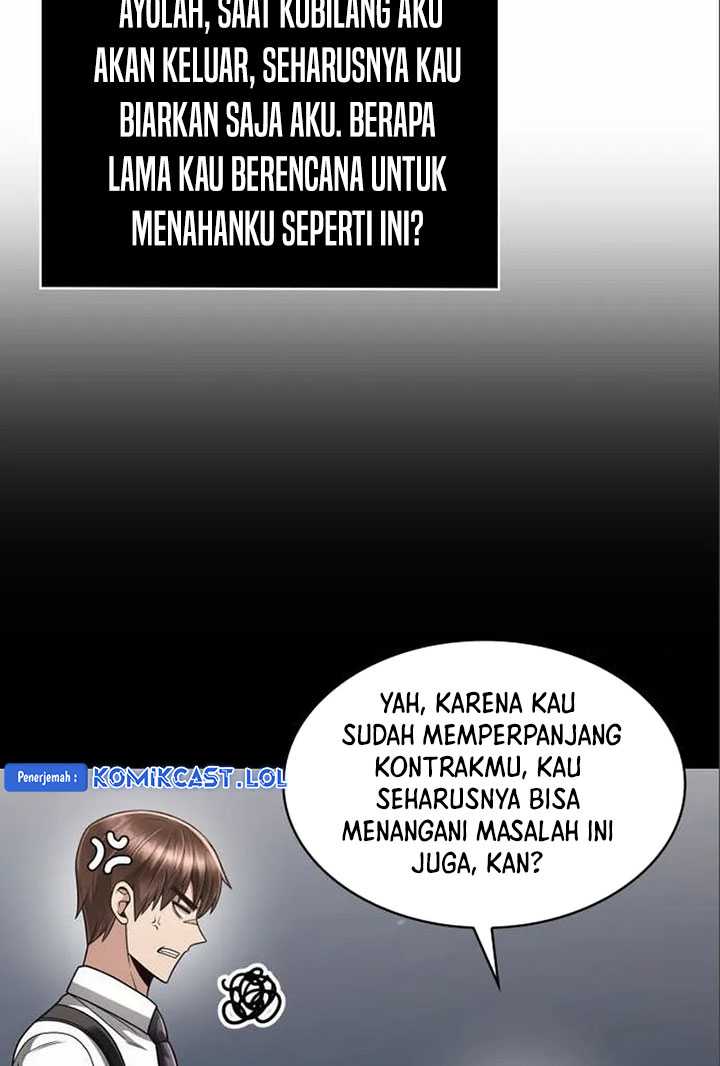 Clever Cleaning Life Of The Returned Genius Hunter Chapter 57 - halaman 4