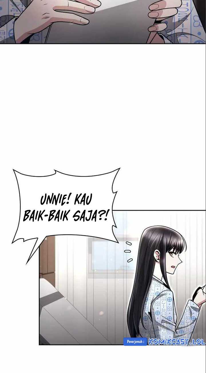 Clever Cleaning Life Of The Returned Genius Hunter Chapter 57 - halaman 41