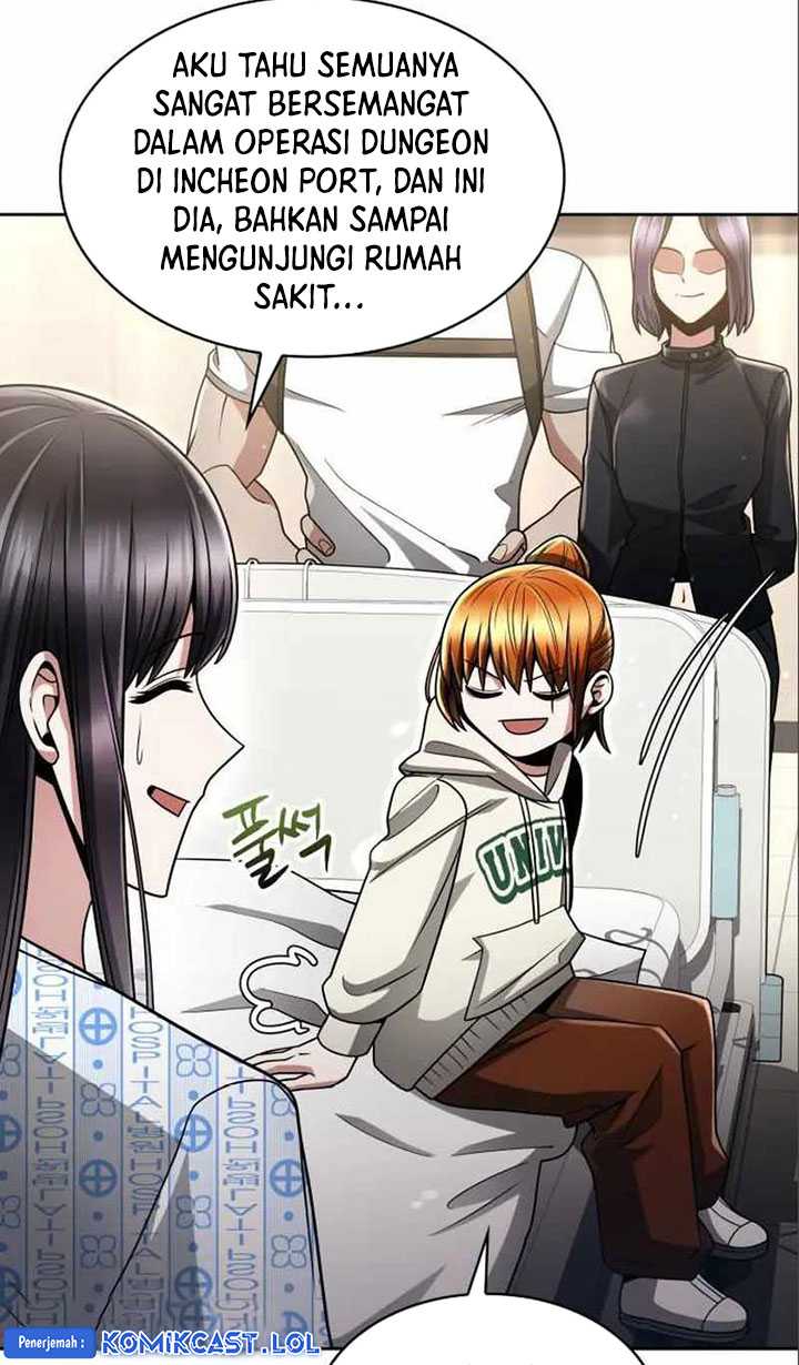 Clever Cleaning Life Of The Returned Genius Hunter Chapter 57 - halaman 44
