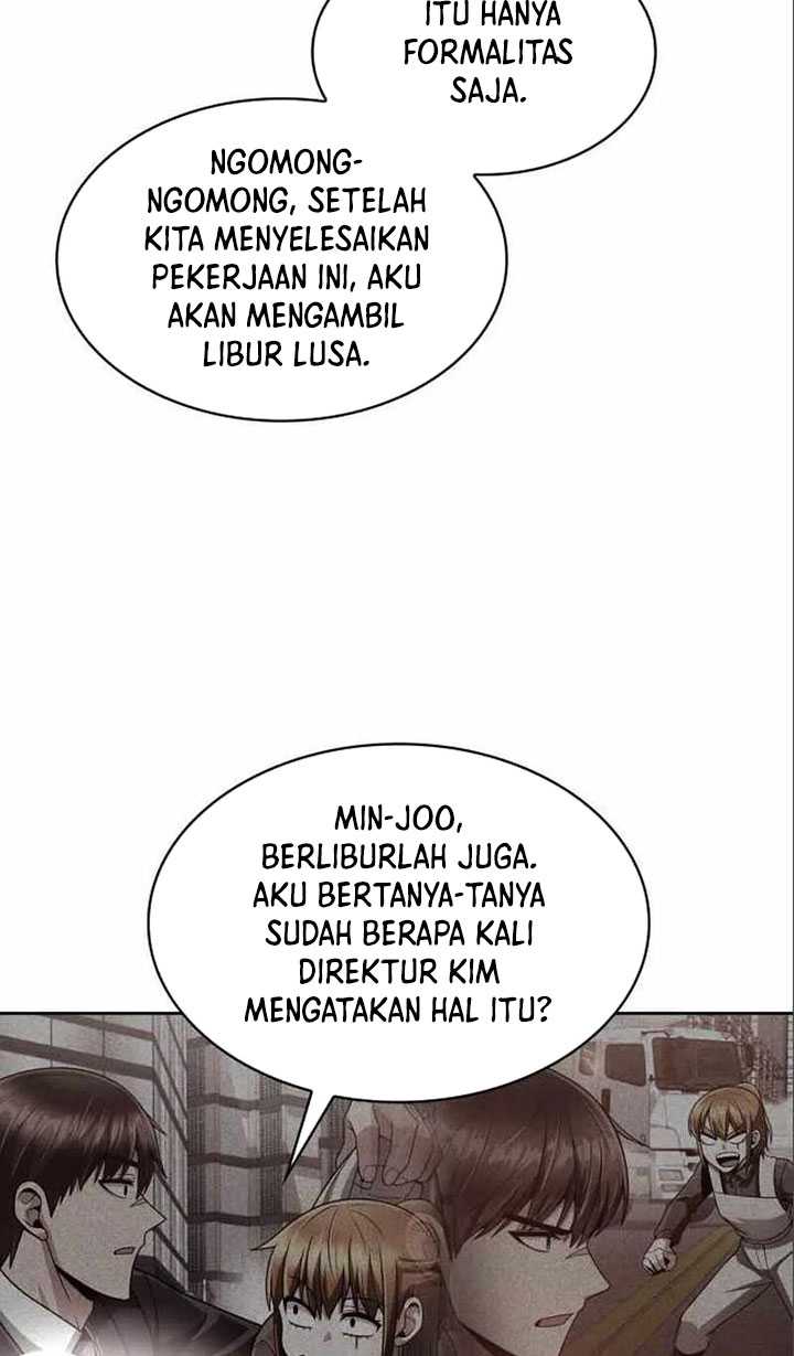 Clever Cleaning Life Of The Returned Genius Hunter Chapter 57 - halaman 45