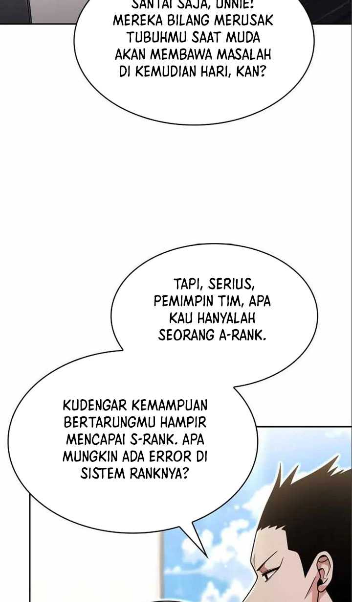 Clever Cleaning Life Of The Returned Genius Hunter Chapter 57 - halaman 48