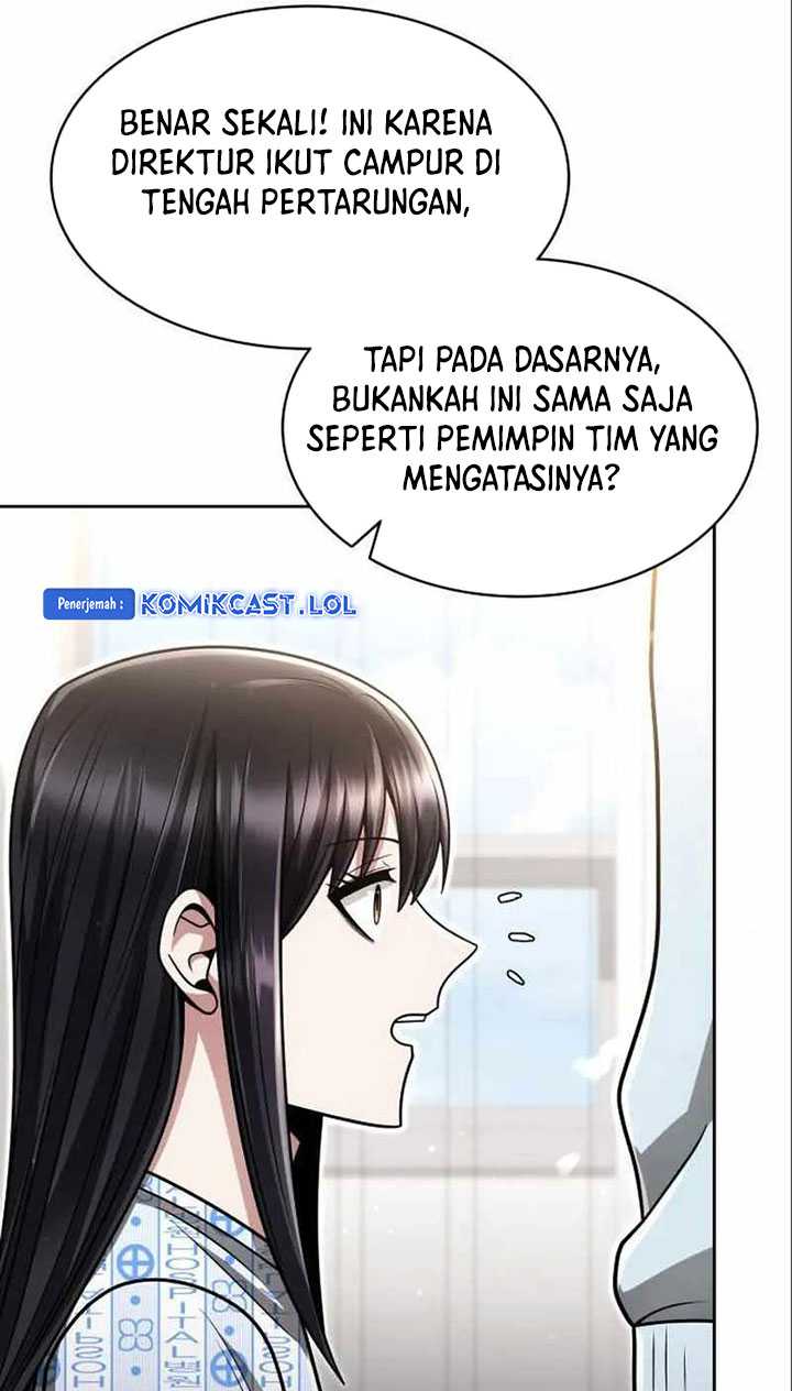 Clever Cleaning Life Of The Returned Genius Hunter Chapter 57 - halaman 50