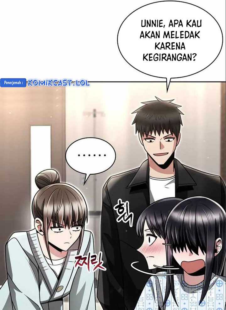 Clever Cleaning Life Of The Returned Genius Hunter Chapter 57 - halaman 58