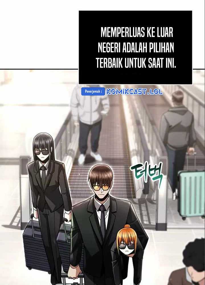 Clever Cleaning Life Of The Returned Genius Hunter Chapter 57 - halaman 78