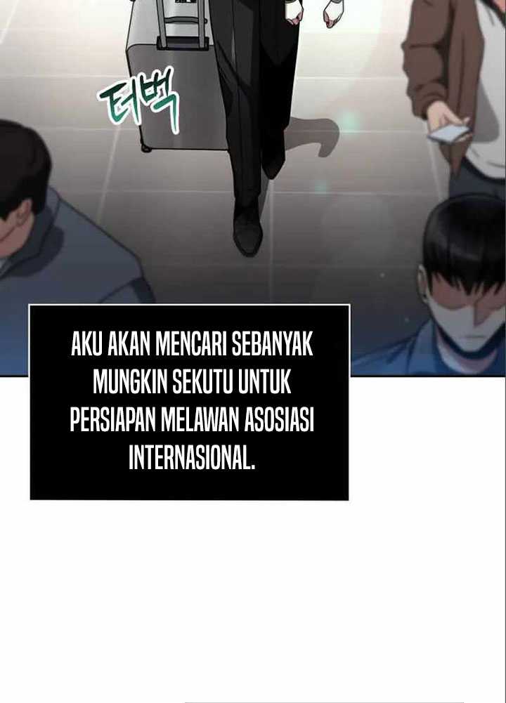 Clever Cleaning Life Of The Returned Genius Hunter Chapter 57 - halaman 79