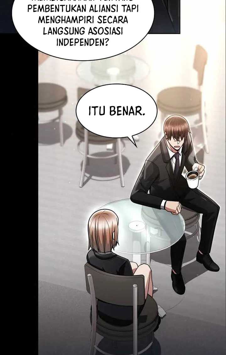 Clever Cleaning Life Of The Returned Genius Hunter Chapter 57 - halaman 83