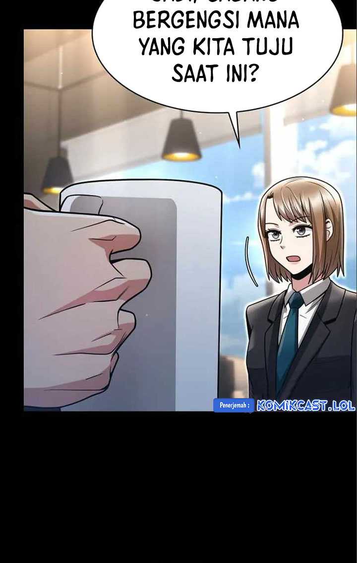 Clever Cleaning Life Of The Returned Genius Hunter Chapter 57 - halaman 89