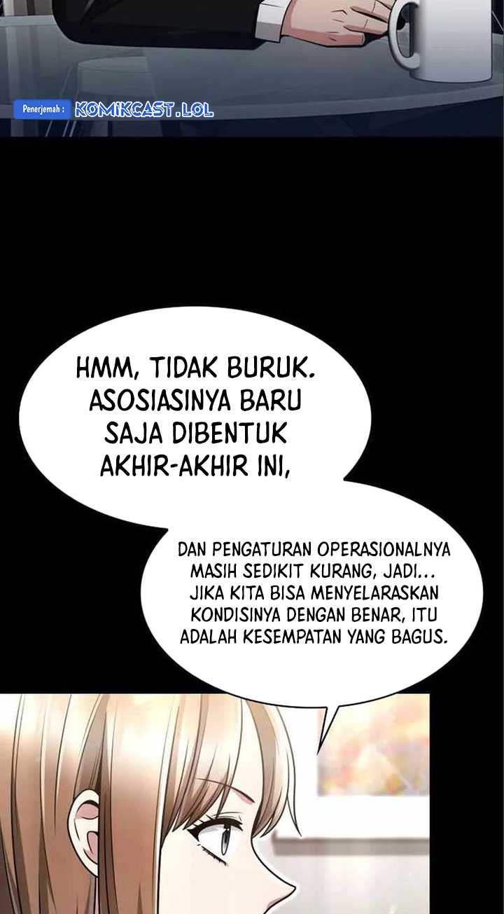 Clever Cleaning Life Of The Returned Genius Hunter Chapter 57 - halaman 91