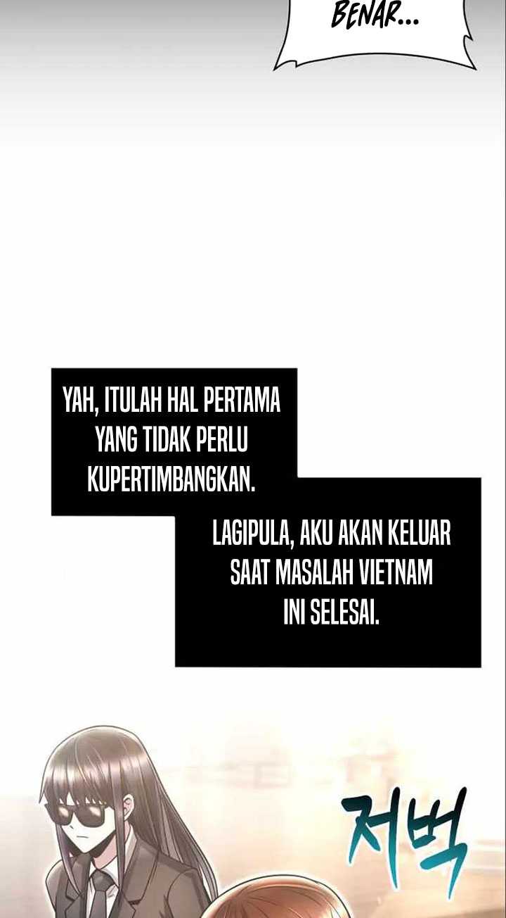 Clever Cleaning Life Of The Returned Genius Hunter Chapter 57 - halaman 96