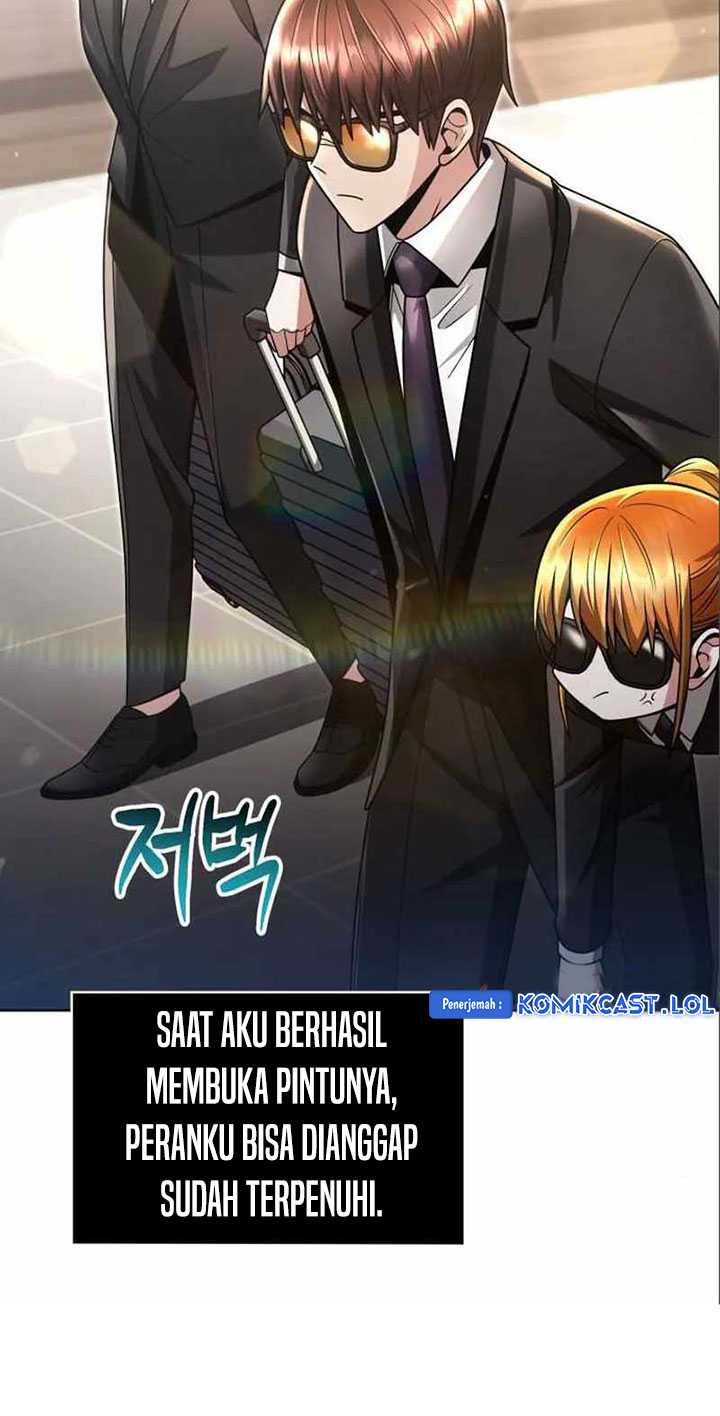 Clever Cleaning Life Of The Returned Genius Hunter Chapter 57 - halaman 97