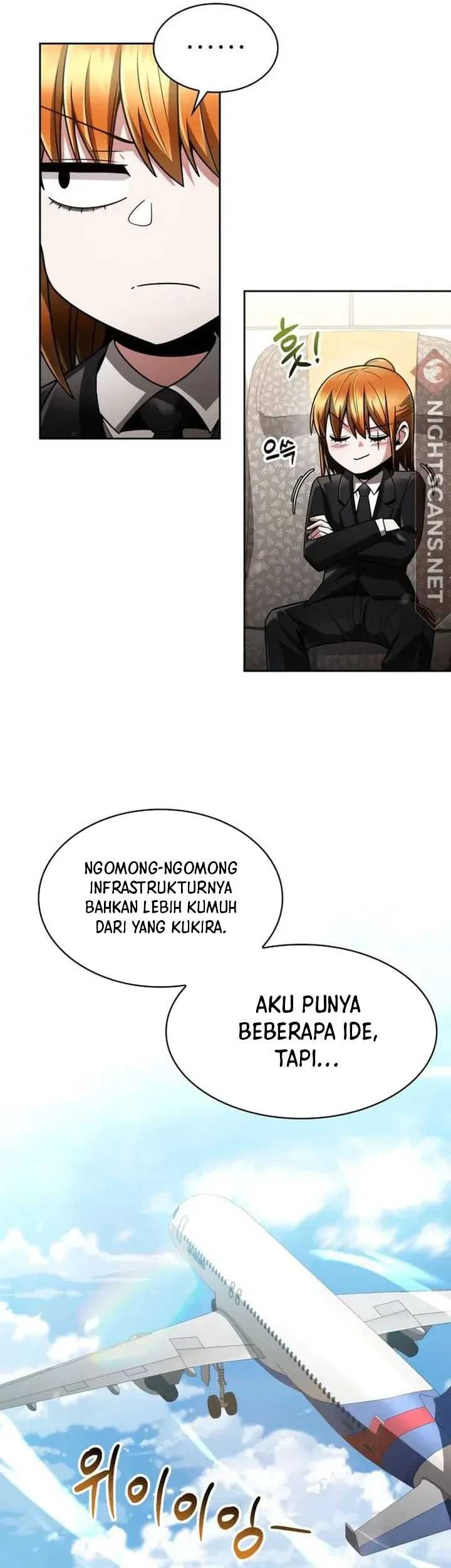 Clever Cleaning Life Of The Returned Genius Hunter Chapter 58 - halaman 10
