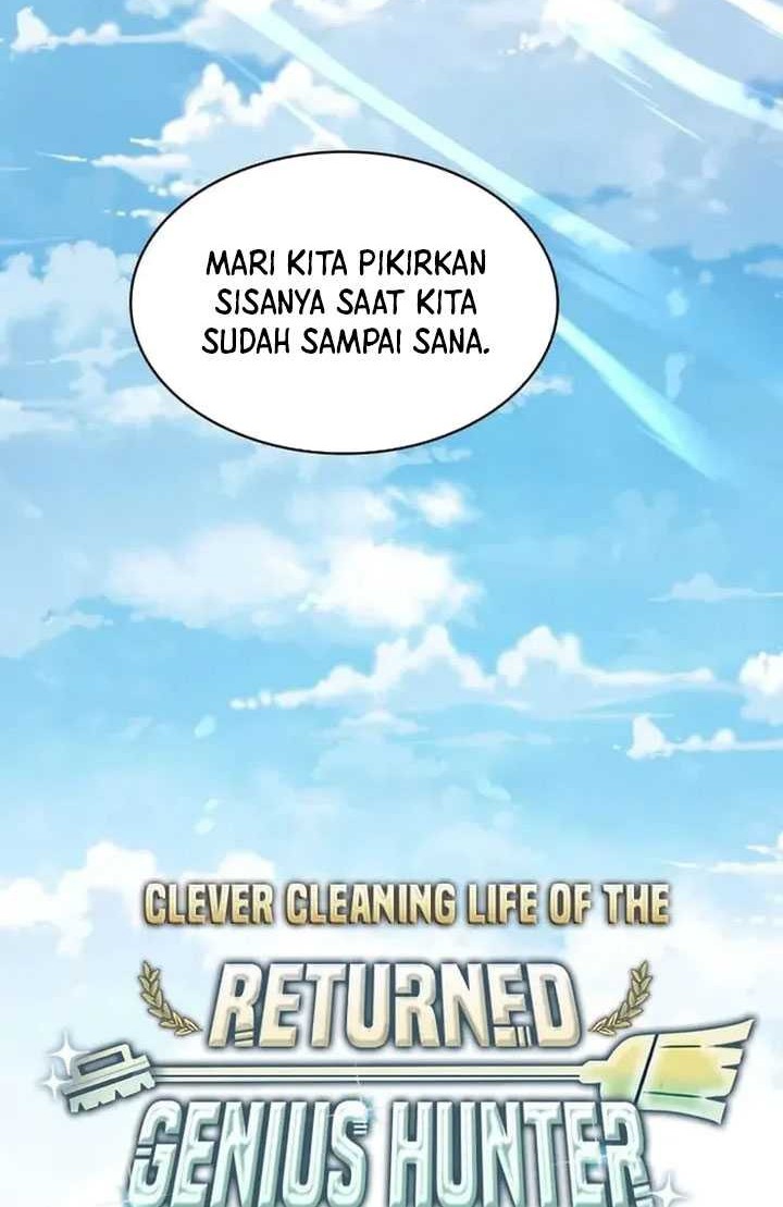 Clever Cleaning Life Of The Returned Genius Hunter Chapter 58 - halaman 11