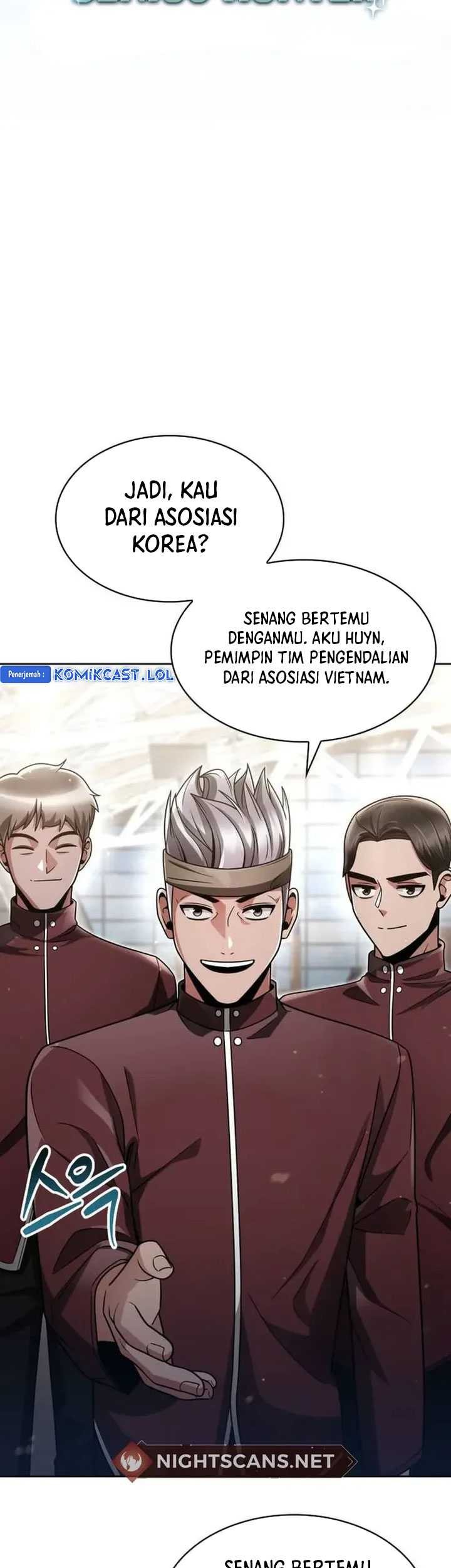 Clever Cleaning Life Of The Returned Genius Hunter Chapter 58 - halaman 12