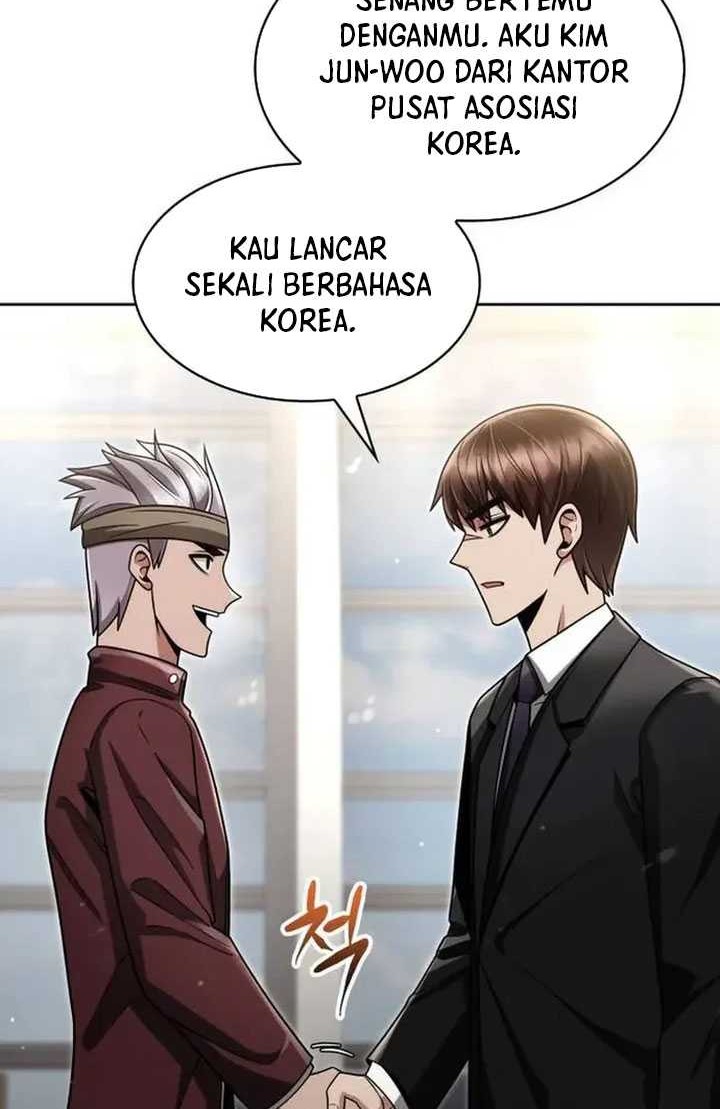 Clever Cleaning Life Of The Returned Genius Hunter Chapter 58 - halaman 13