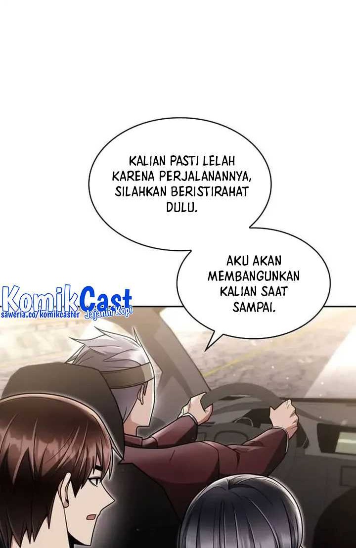 Clever Cleaning Life Of The Returned Genius Hunter Chapter 58 - halaman 15