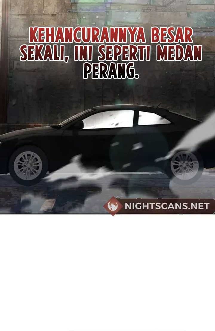 Clever Cleaning Life Of The Returned Genius Hunter Chapter 58 - halaman 17