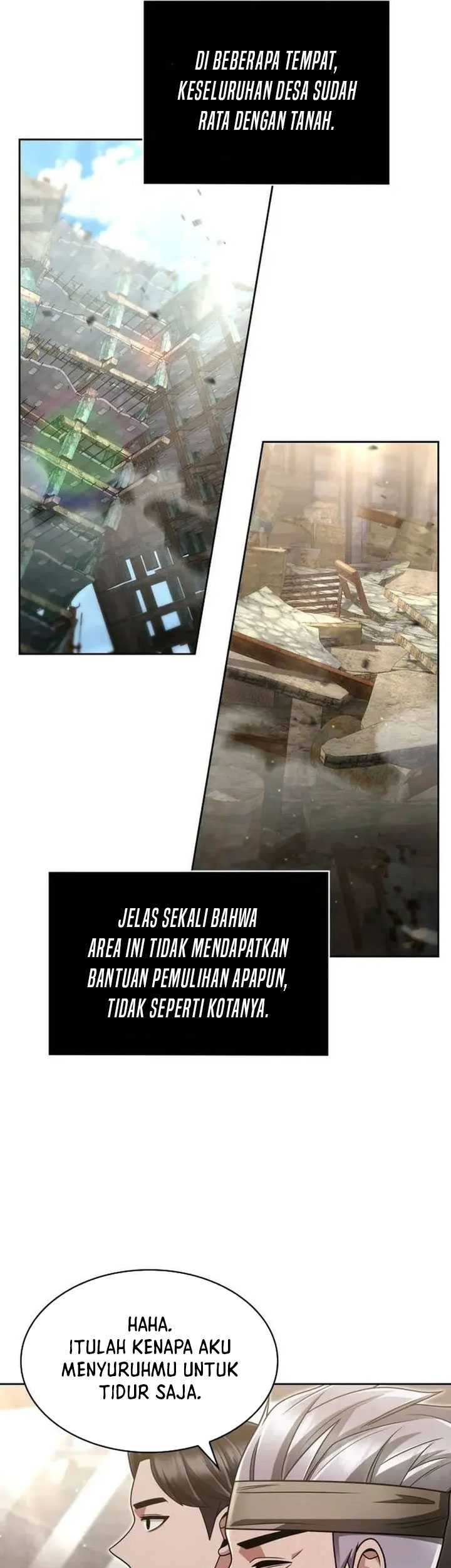 Clever Cleaning Life Of The Returned Genius Hunter Chapter 58 - halaman 18